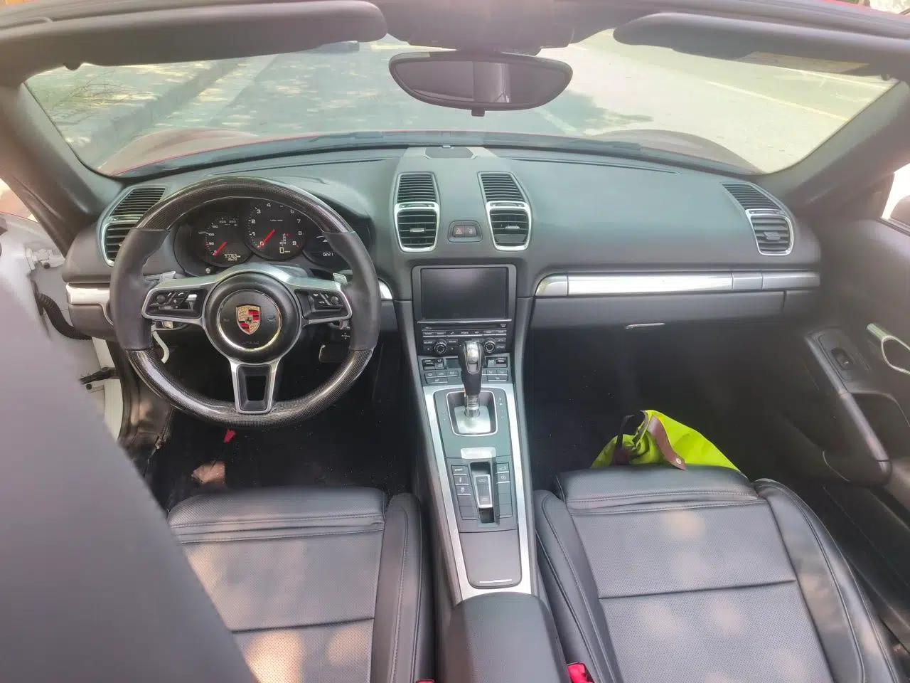 Porsche Boxster 2013 Boxster 2.7L — миниатюра 18