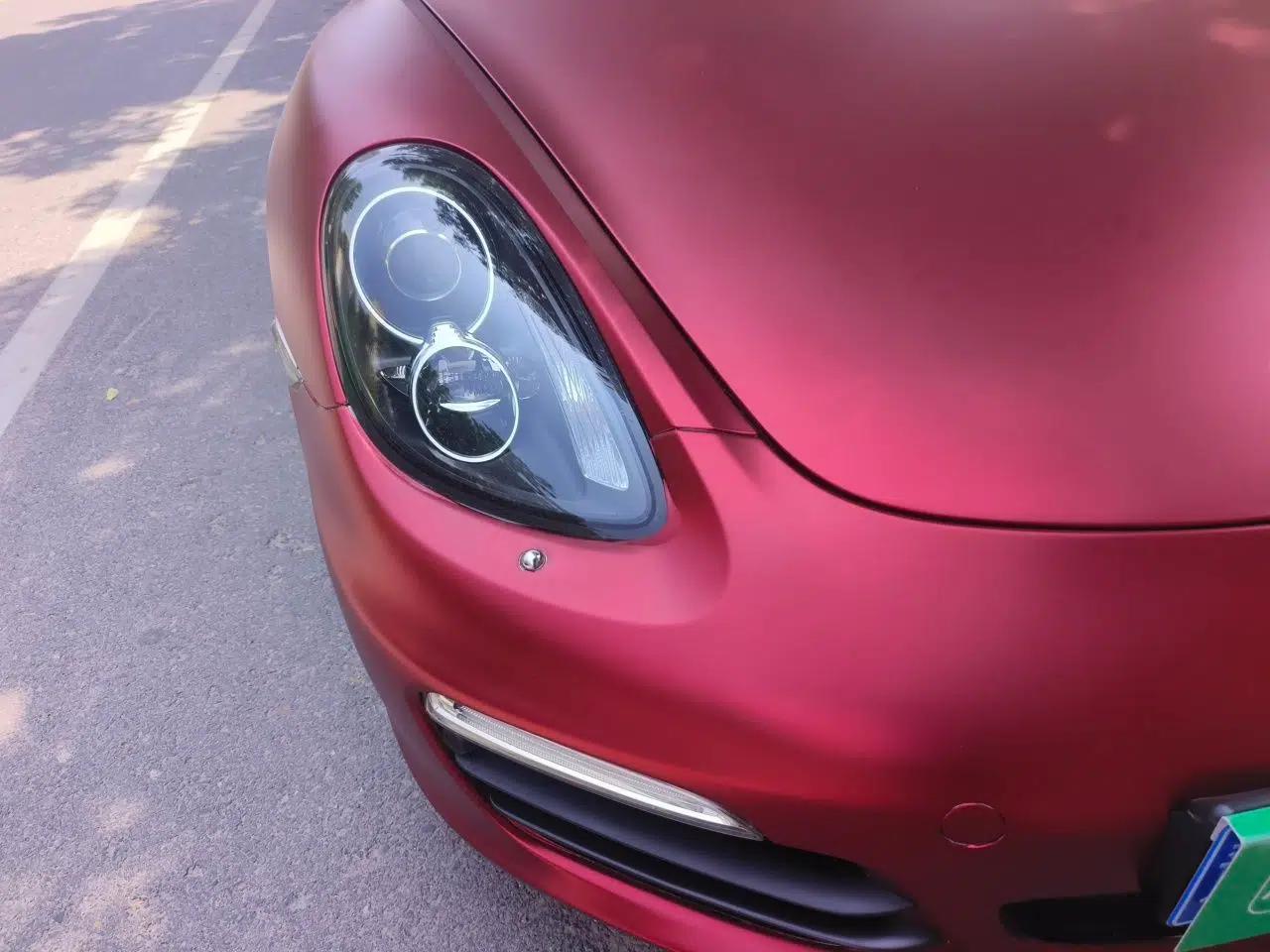 Porsche Boxster 2013 Boxster 2.7L — миниатюра 7