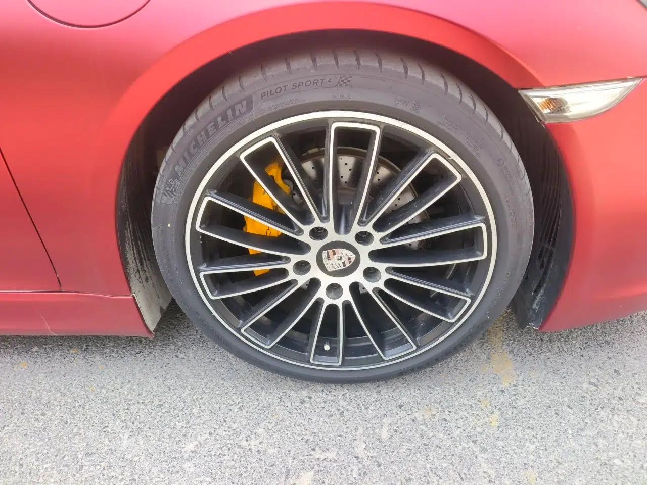 Porsche Boxster 2013 Boxster 2.7L — миниатюра 8