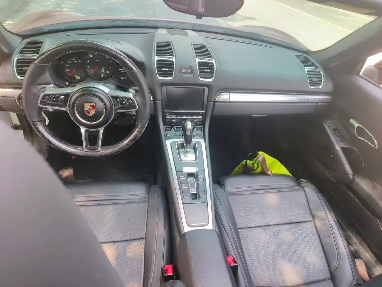 Porsche Boxster 2013 Boxster 2.7L — миниатюра 9