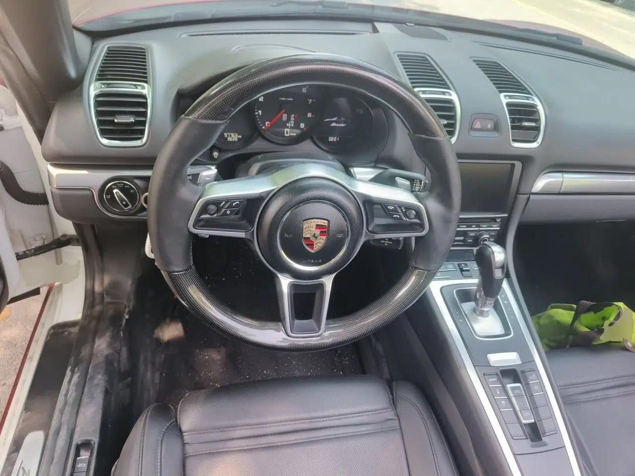 Porsche Boxster 2013 Boxster 2.7L — миниатюра 10