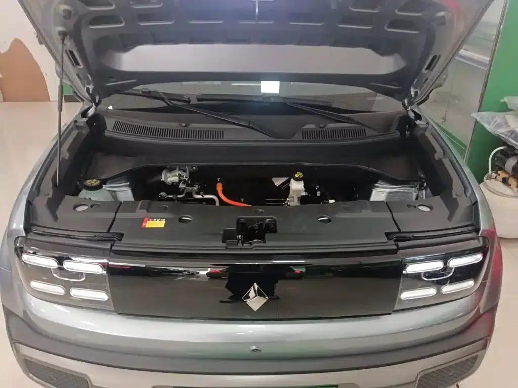 Baojun Yueye Plus 2026 Model 301km Flagship Edition — миниатюра 16