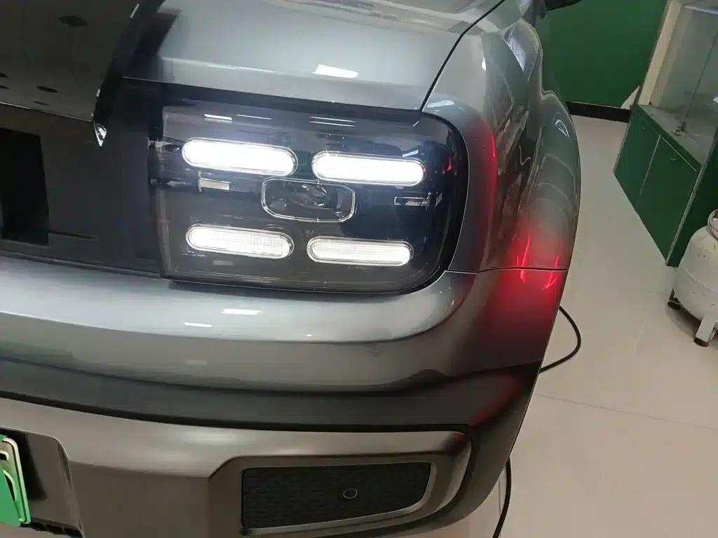 Baojun Yueye Plus 2026 Model 301km Flagship Edition — миниатюра 18