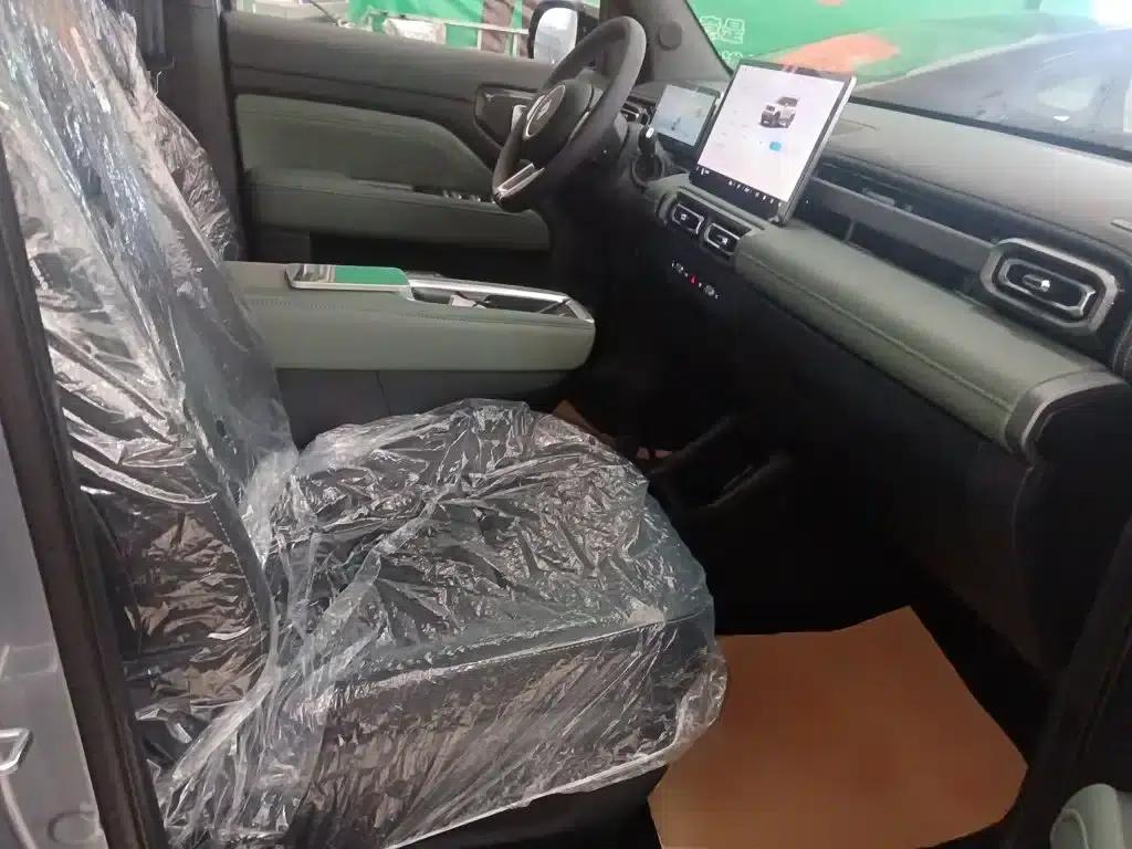 Baojun Yueye Plus 2026 Model 301km Flagship Edition — миниатюра 20