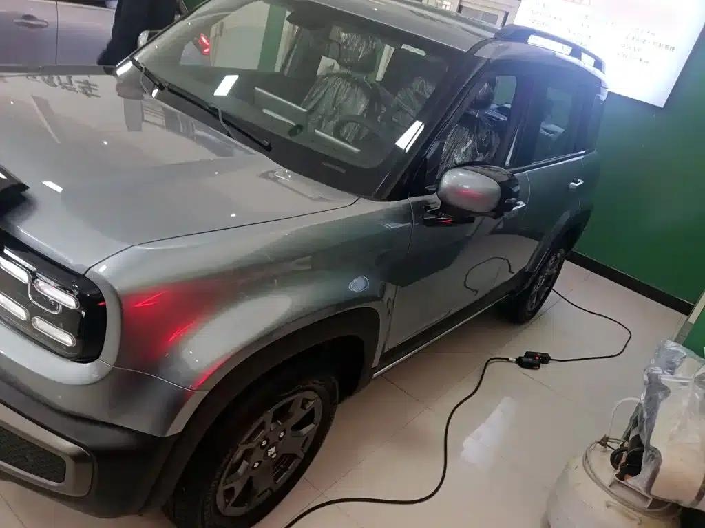 Baojun Yueye Plus 2026 Model 301km Flagship Edition — миниатюра 3