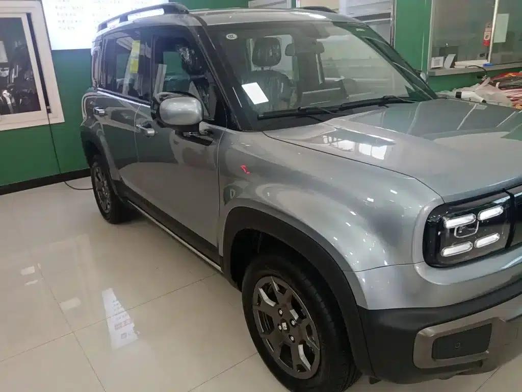 Baojun Yueye Plus 2026 Model 301km Flagship Edition — миниатюра 22
