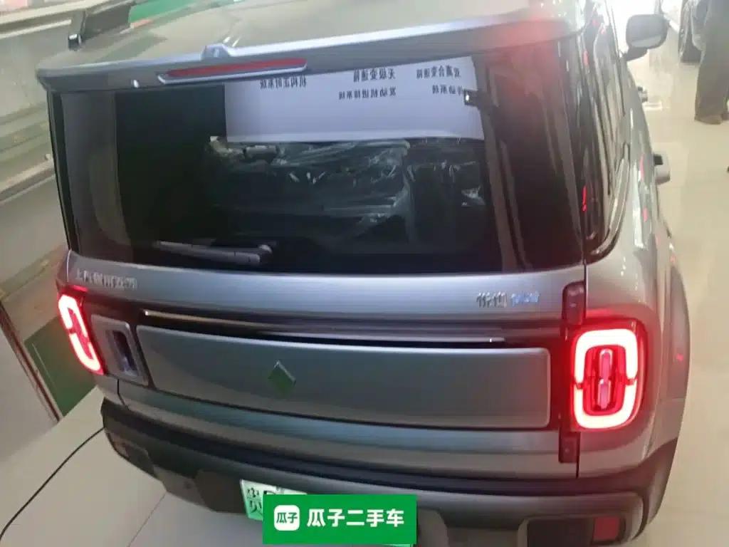 Baojun Yueye Plus 2026 Model 301km Flagship Edition — миниатюра 4