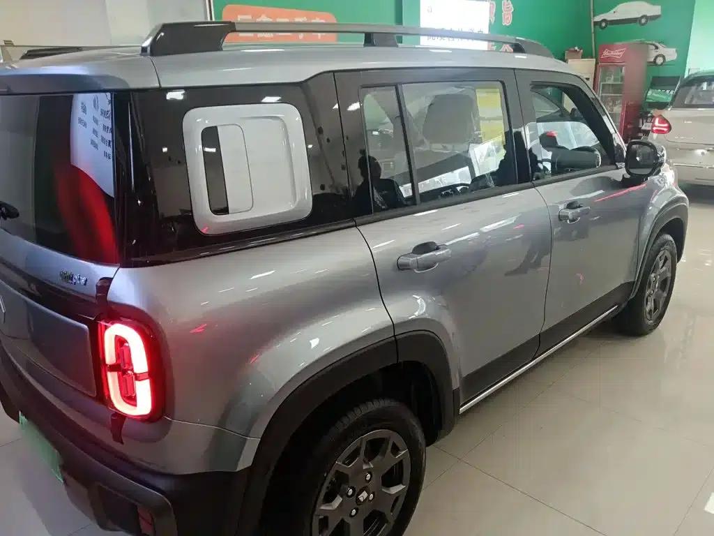 Baojun Yueye Plus 2026 Model 301km Flagship Edition — миниатюра 5