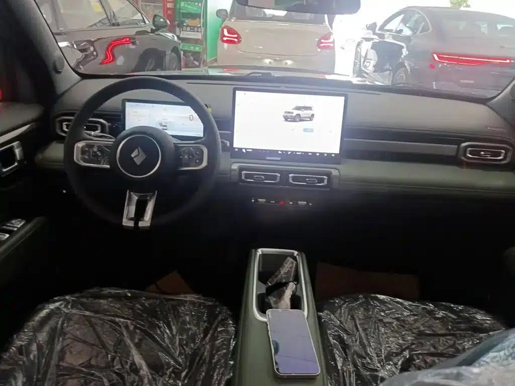 Baojun Yueye Plus 2026 Model 301km Flagship Edition — миниатюра 6