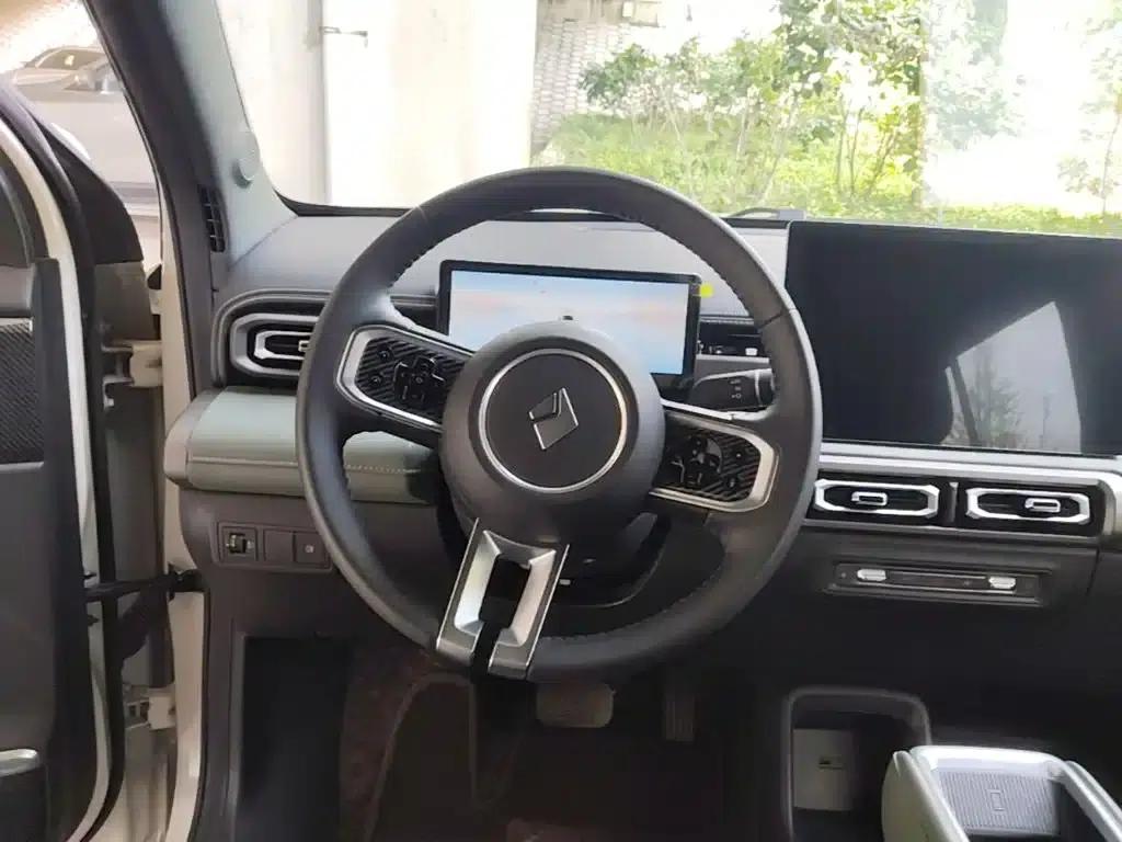 Baojun Yueye Plus 2026 Model 301km Flagship Edition — миниатюра 11