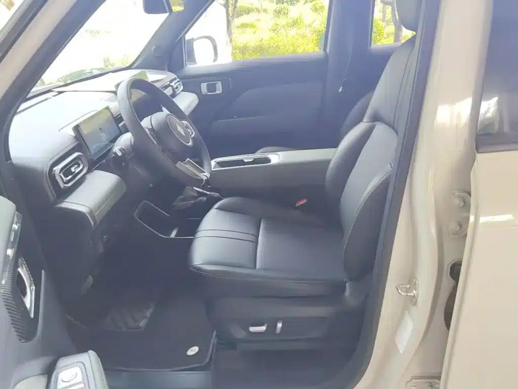 Baojun Yueye Plus 2026 Model 301km Flagship Edition — миниатюра 15
