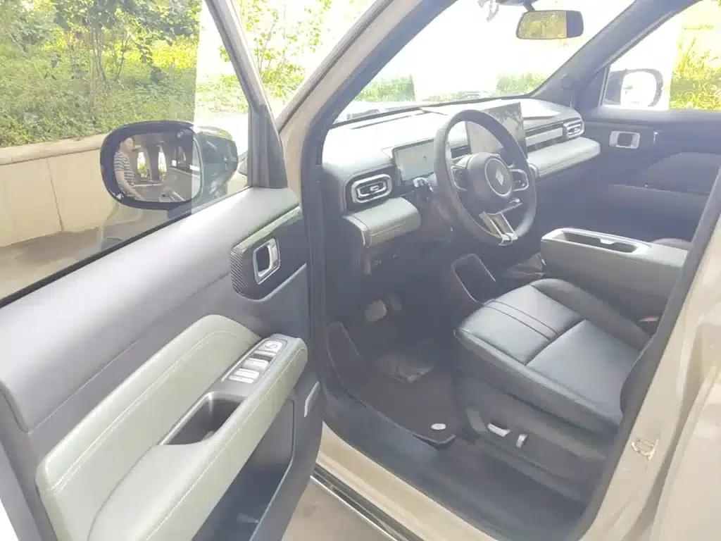 Baojun Yueye Plus 2026 Model 301km Flagship Edition — миниатюра 16