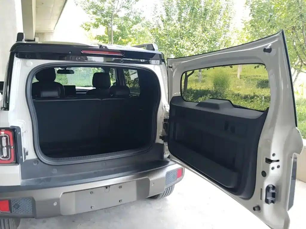 Baojun Yueye Plus 2026 Model 301km Flagship Edition — миниатюра 19