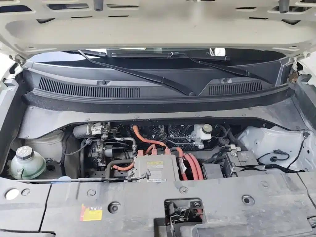 Baojun Yueye Plus 2026 Model 301km Flagship Edition — миниатюра 20