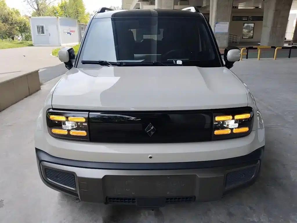 Baojun Yueye Plus 2026 Model 301km Flagship Edition — миниатюра 3