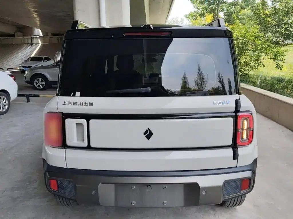 Baojun Yueye Plus 2026 Model 301km Flagship Edition — миниатюра 6