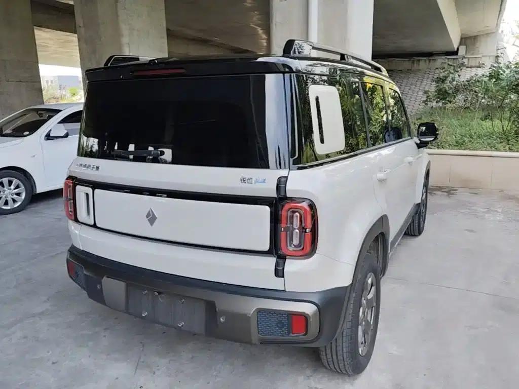 Baojun Yueye Plus 2026 Model 301km Flagship Edition — миниатюра 7