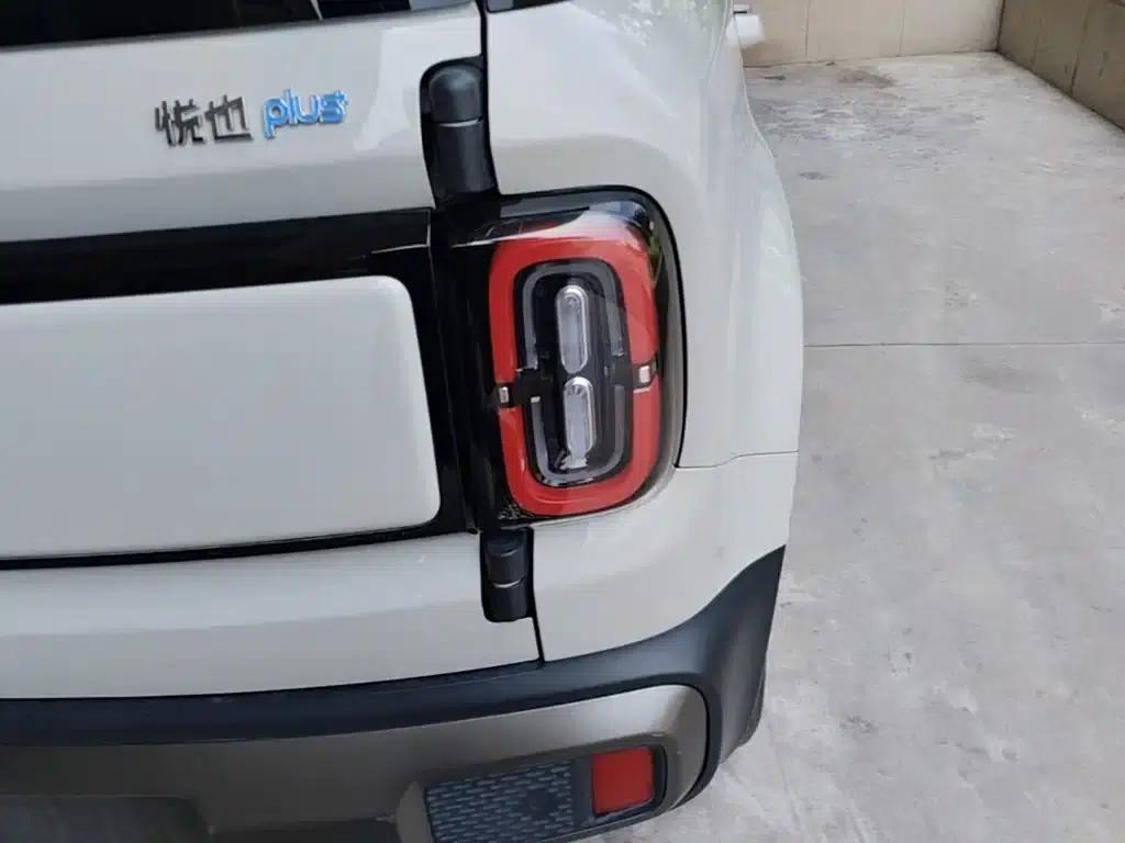 Baojun Yueye Plus 2026 Model 301km Flagship Edition — миниатюра 8