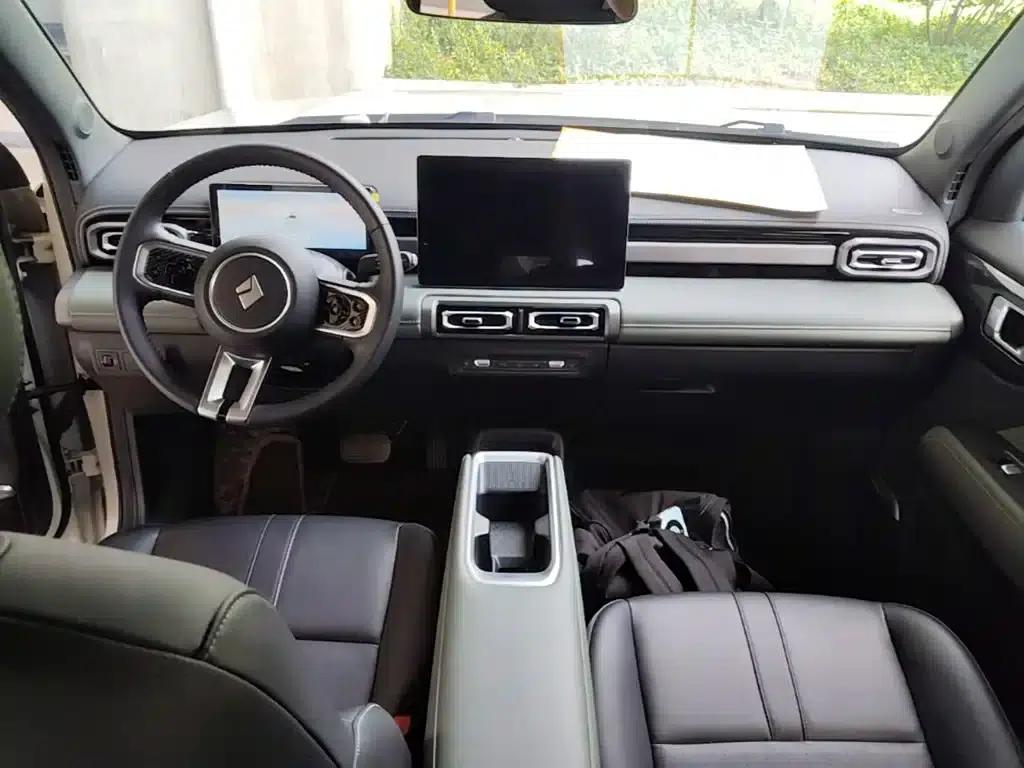 Baojun Yueye Plus 2026 Model 301km Flagship Edition — миниатюра 10