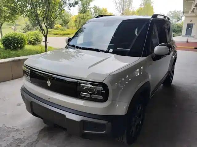 Baojun Yueye Plus 2026 Model 301km Flagship Edition