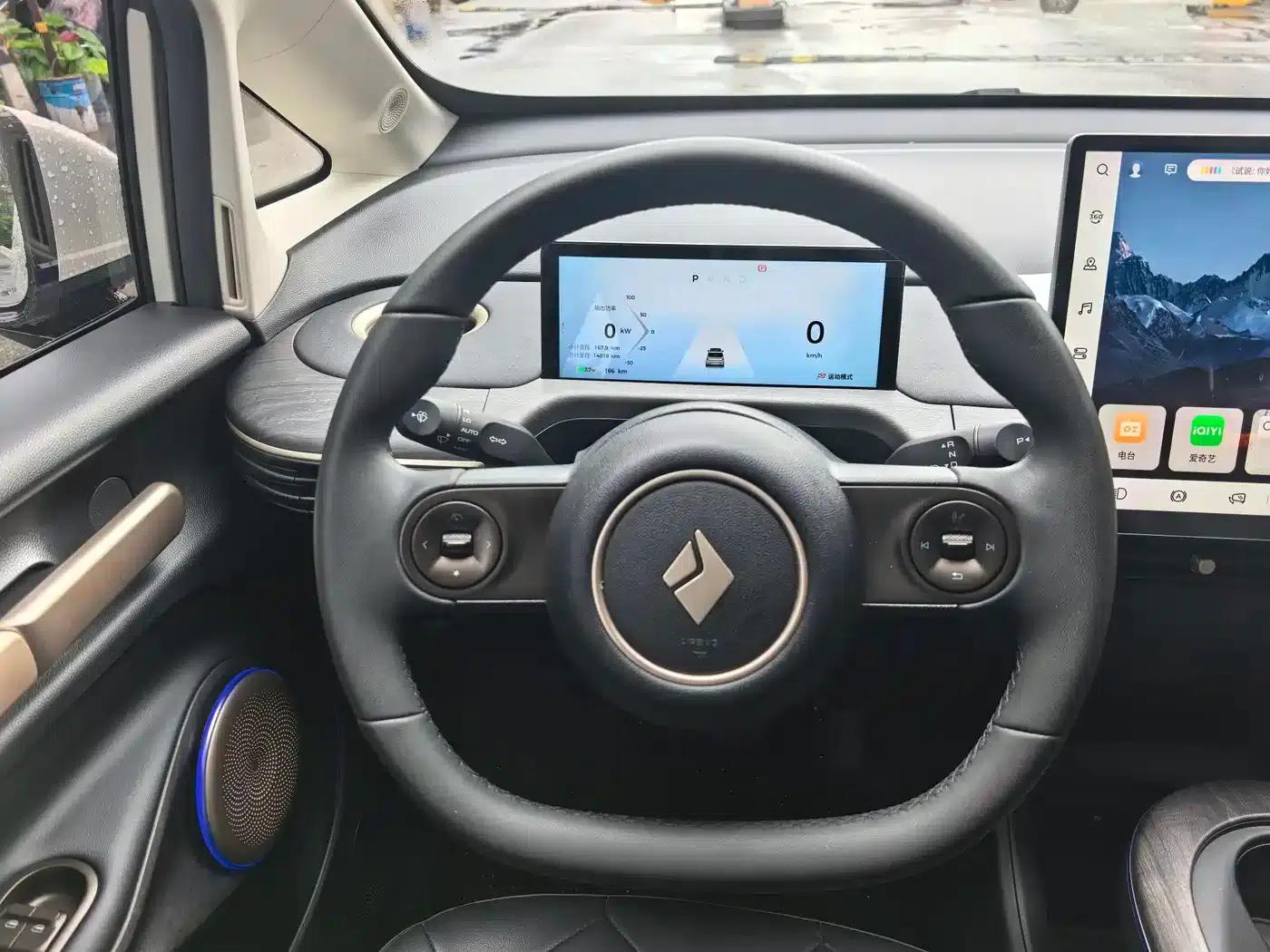Baojun Cloud 2023 460 Max — миниатюра 4