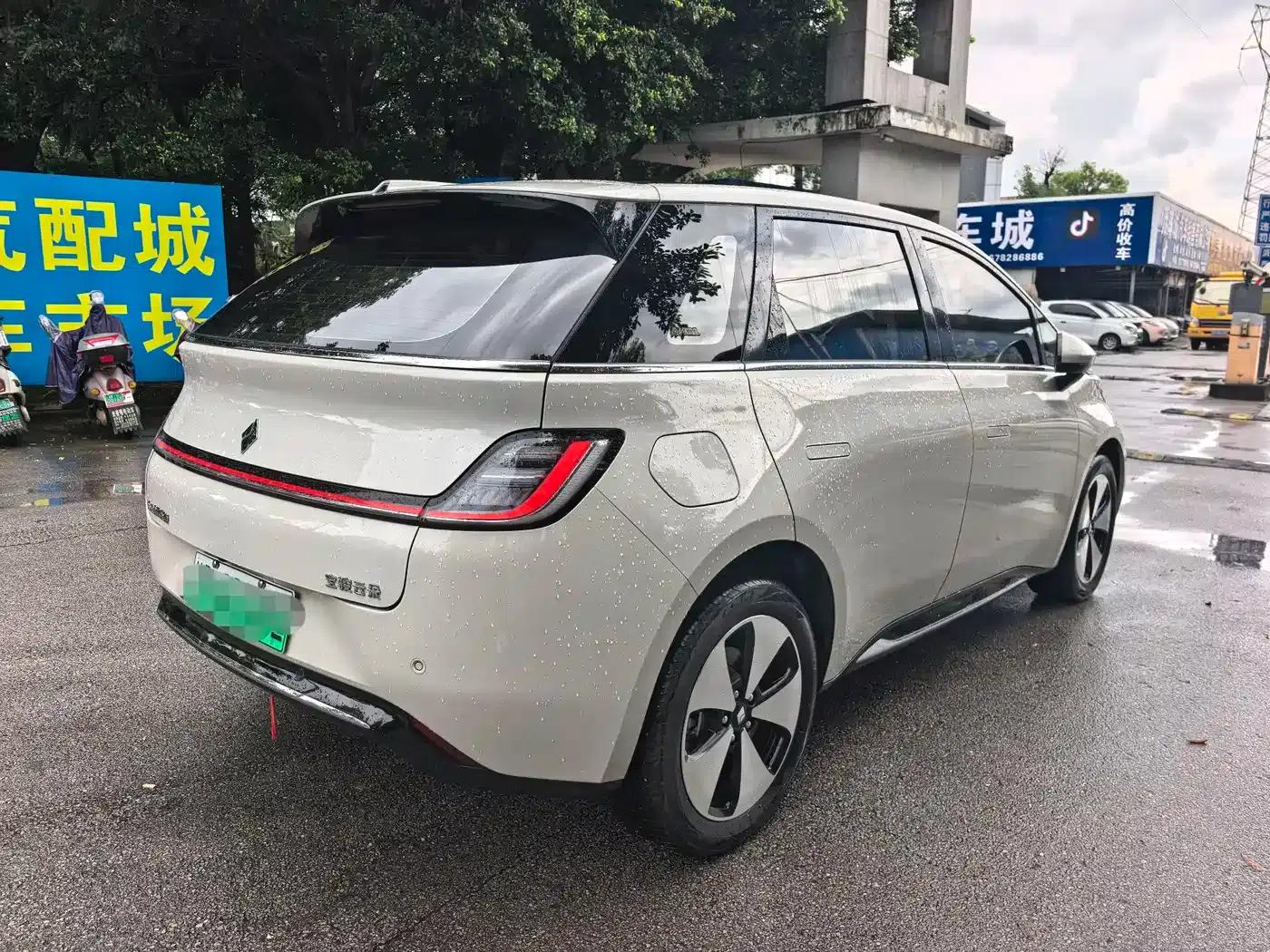 Baojun Cloud 2023 460 Max — миниатюра 6