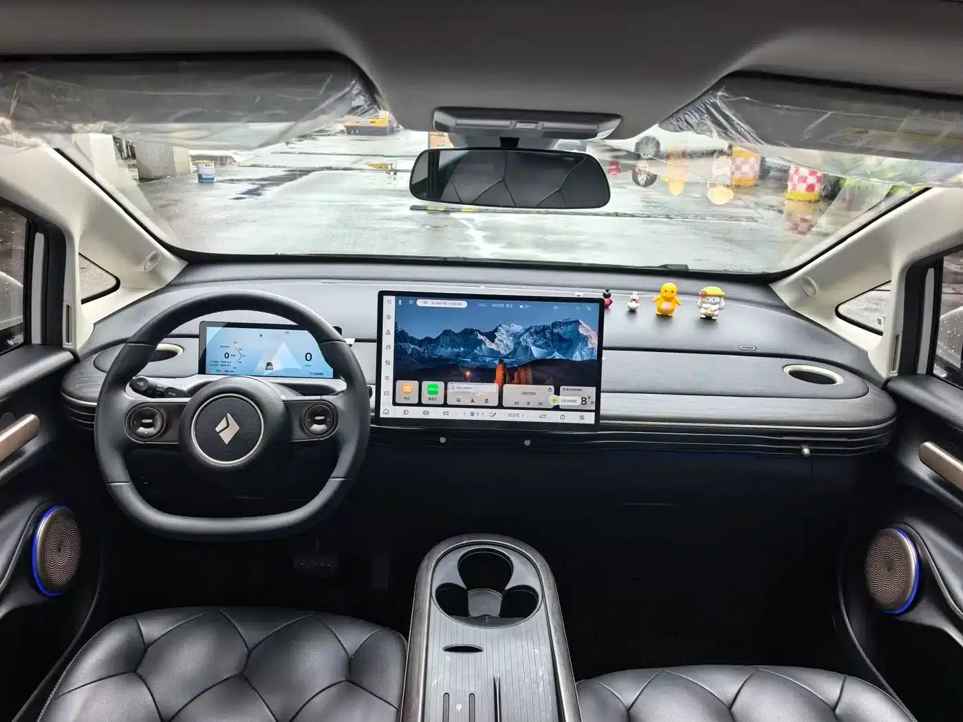 Baojun Cloud 2023 460 Max — миниатюра 8
