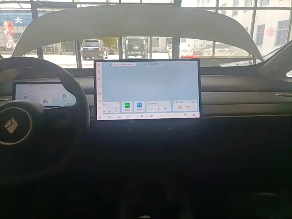Baojun Cloud 2023 460 Max — миниатюра 13