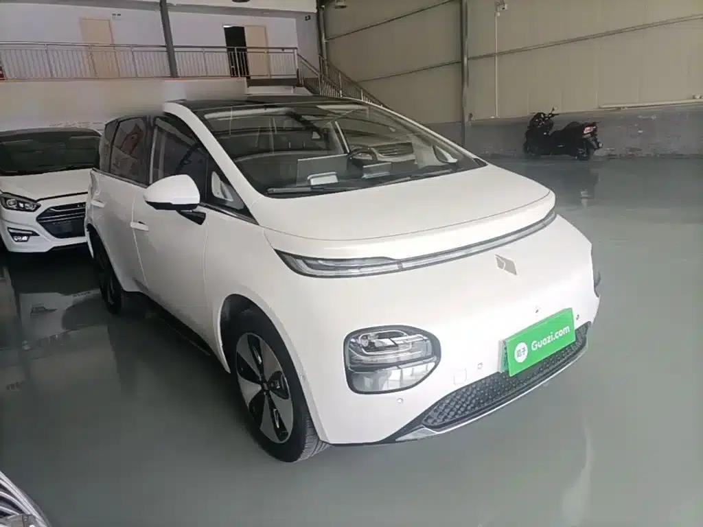 Baojun Cloud 2023 460 Max — миниатюра 4