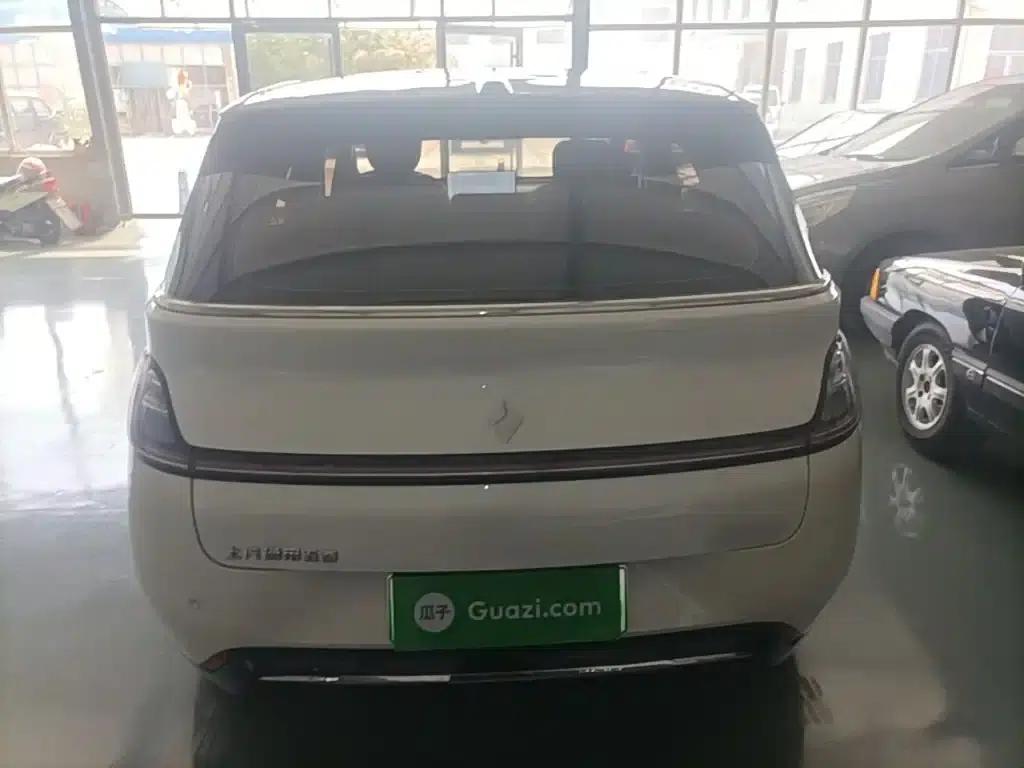 Baojun Cloud 2023 460 Max — миниатюра 6