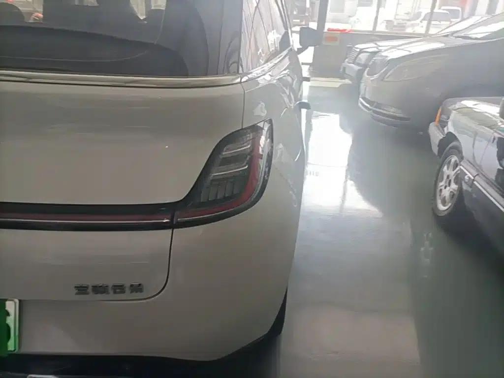 Baojun Cloud 2023 460 Max — миниатюра 8