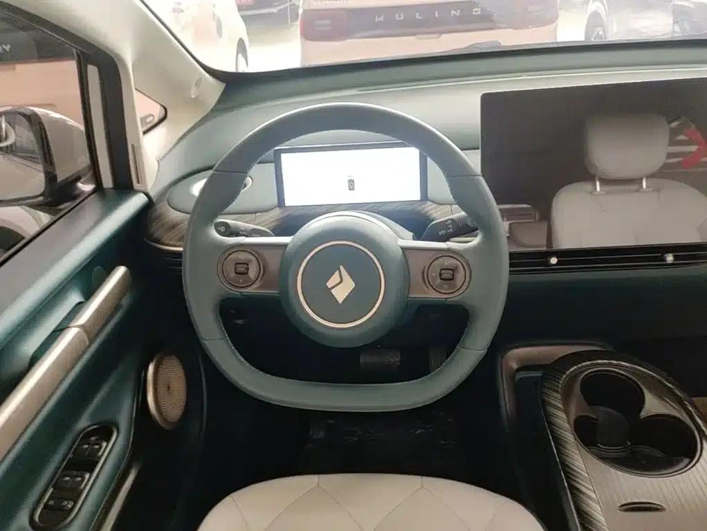 Baojun Cloud 2023 460 Max Lingxi Edition — миниатюра 11