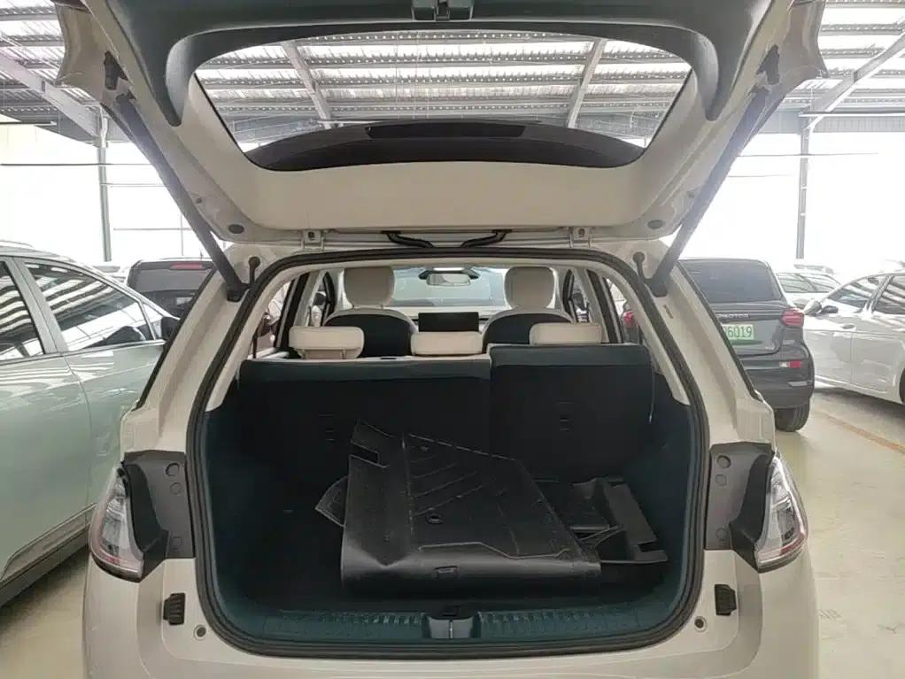 Baojun Cloud 2023 460 Max Lingxi Edition — миниатюра 19