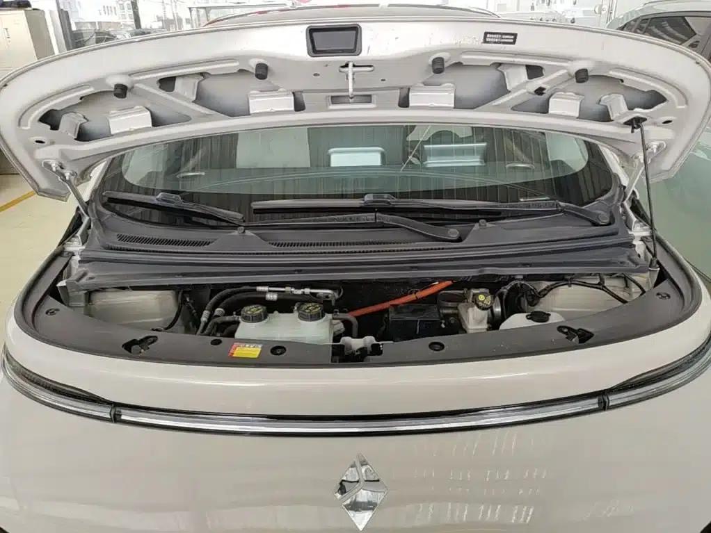 Baojun Cloud 2023 460 Max Lingxi Edition — миниатюра 20