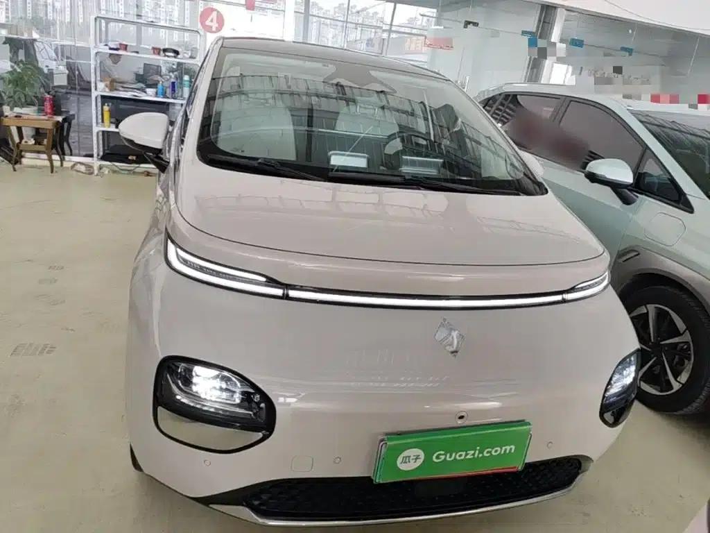 Baojun Cloud 2023 460 Max Lingxi Edition — миниатюра 3