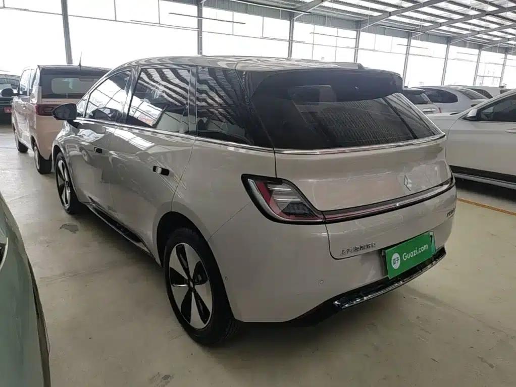 Baojun Cloud 2023 460 Max Lingxi Edition — миниатюра 5