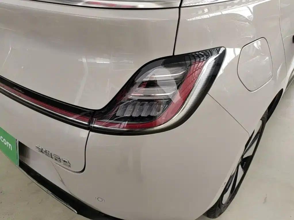 Baojun Cloud 2023 460 Max Lingxi Edition — миниатюра 8