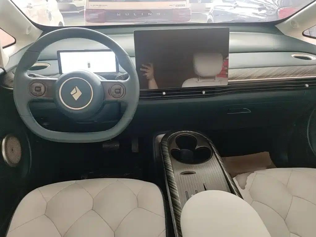 Baojun Cloud 2023 460 Max Lingxi Edition — миниатюра 10