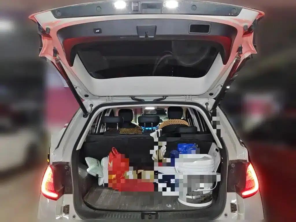 Baojun Cloud 2023 460 Max — миниатюра 10