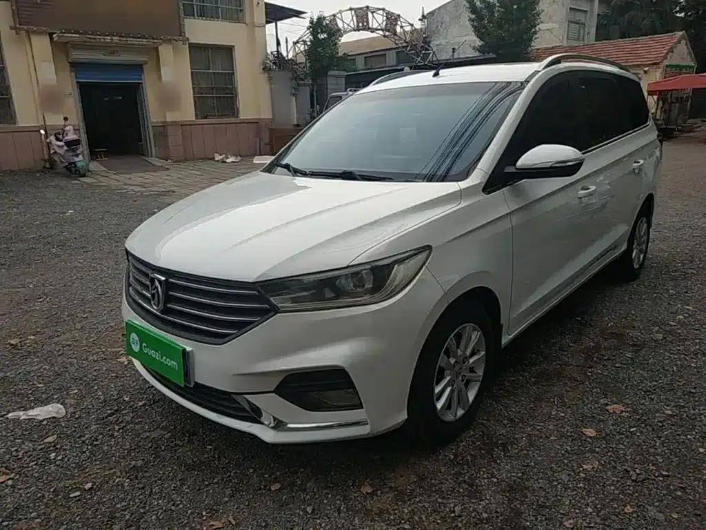 Baojun 360 2018 1.5L Manual Elite (National V Emission Standard) — миниатюра 1