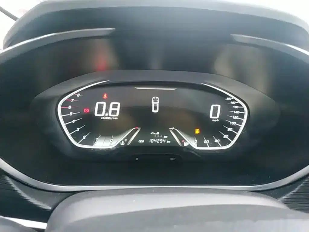 Baojun 360 2018 1.5L Manual Elite (National V Emission Standard) — миниатюра 12