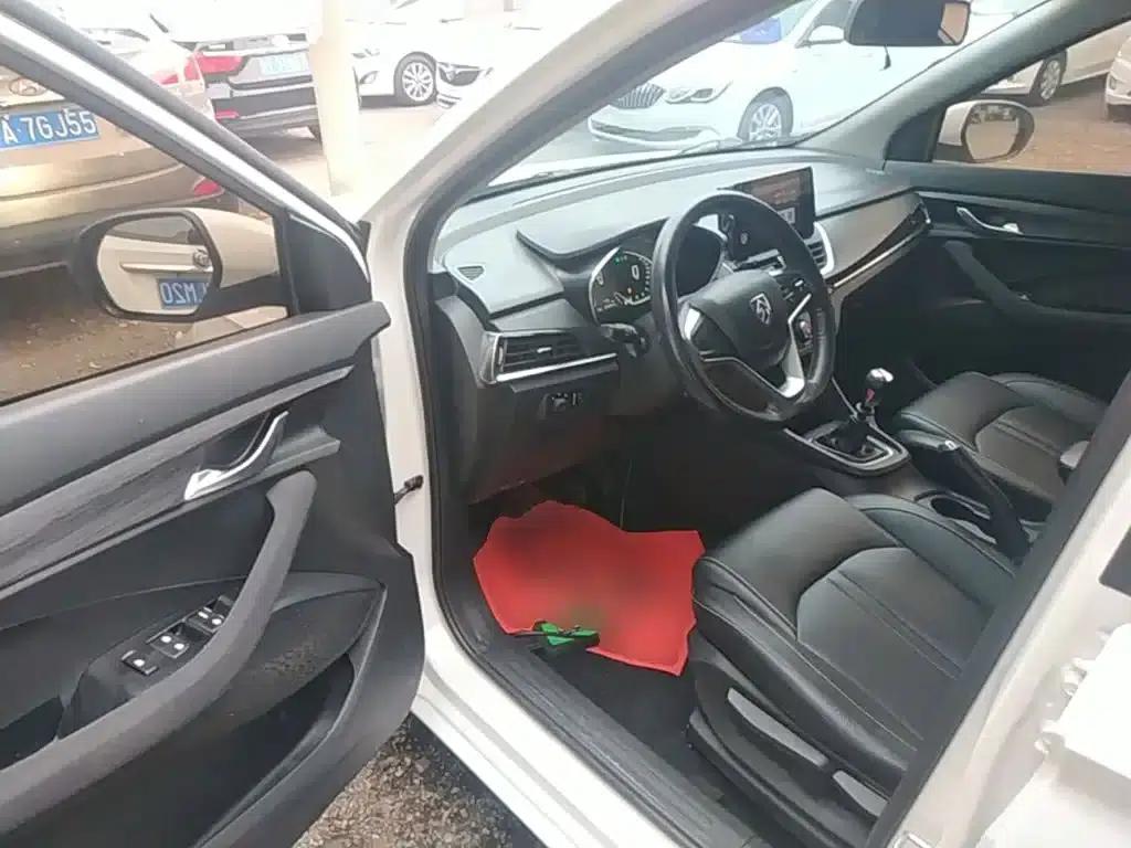 Baojun 360 2018 1.5L Manual Elite (National V Emission Standard) — миниатюра 16