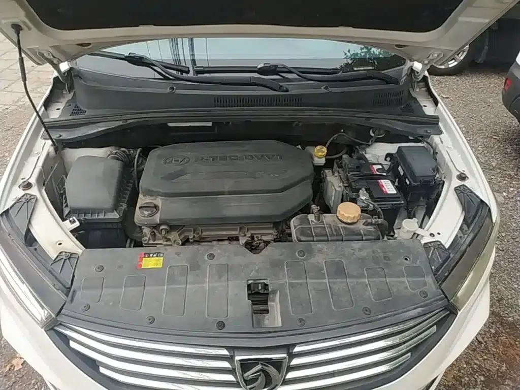 Baojun 360 2018 1.5L Manual Elite (National V Emission Standard) — миниатюра 20