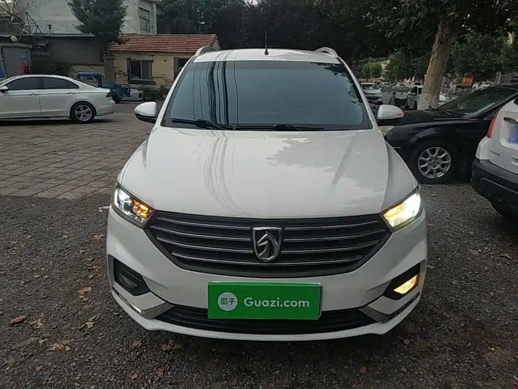 Baojun 360 2018 1.5L Manual Elite (National V Emission Standard) — миниатюра 3