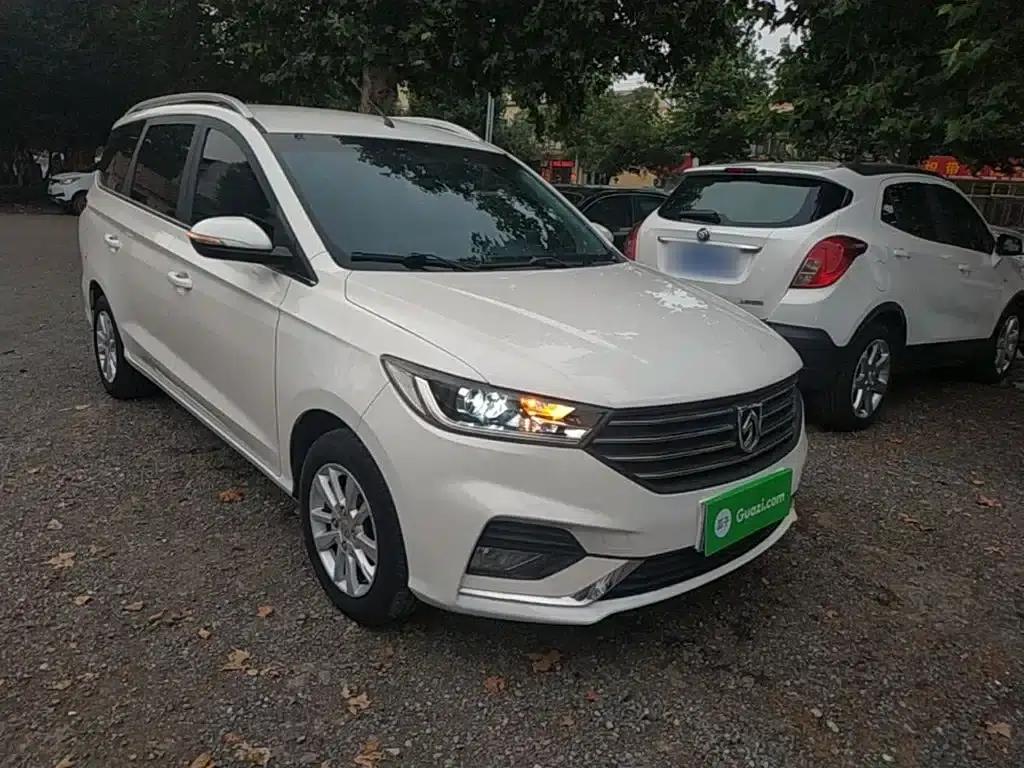 Baojun 360 2018 1.5L Manual Elite (National V Emission Standard) — миниатюра 4