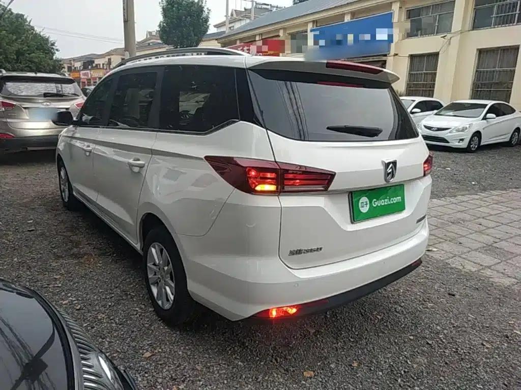 Baojun 360 2018 1.5L Manual Elite (National V Emission Standard) — миниатюра 5