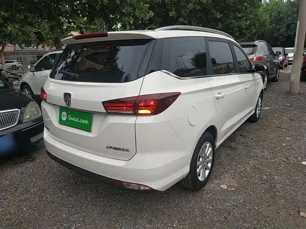 Baojun 360 2018 1.5L Manual Elite (National V Emission Standard) — миниатюра 7