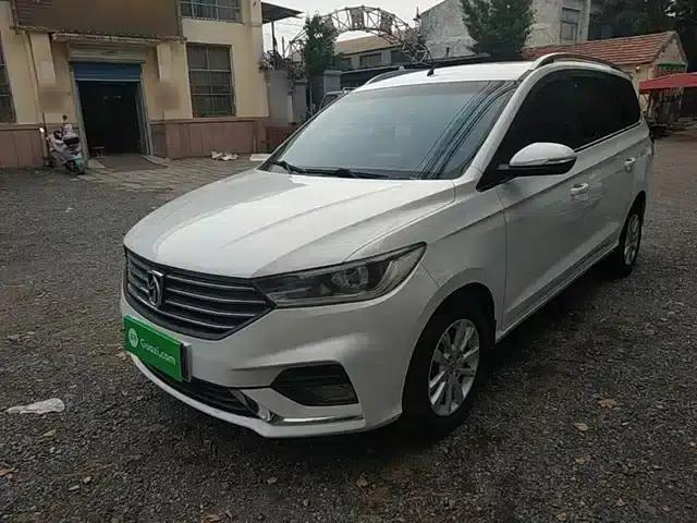 Baojun 360 2018 1.5L Manual Elite (National V Emission Standard)