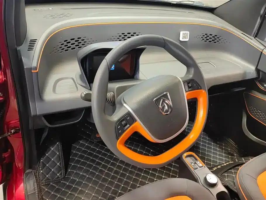 Baojun E100 2020 Model 305KM Smart Edition — миниатюра 12