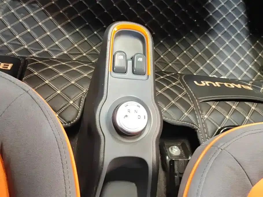 Baojun E100 2020 Model 305KM Smart Edition — миниатюра 16